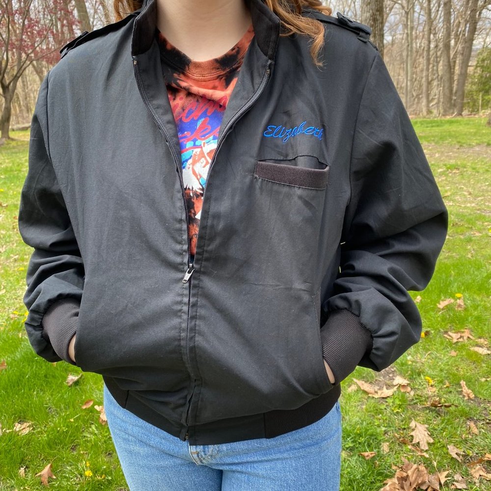 Vintage Arizona biker jacket